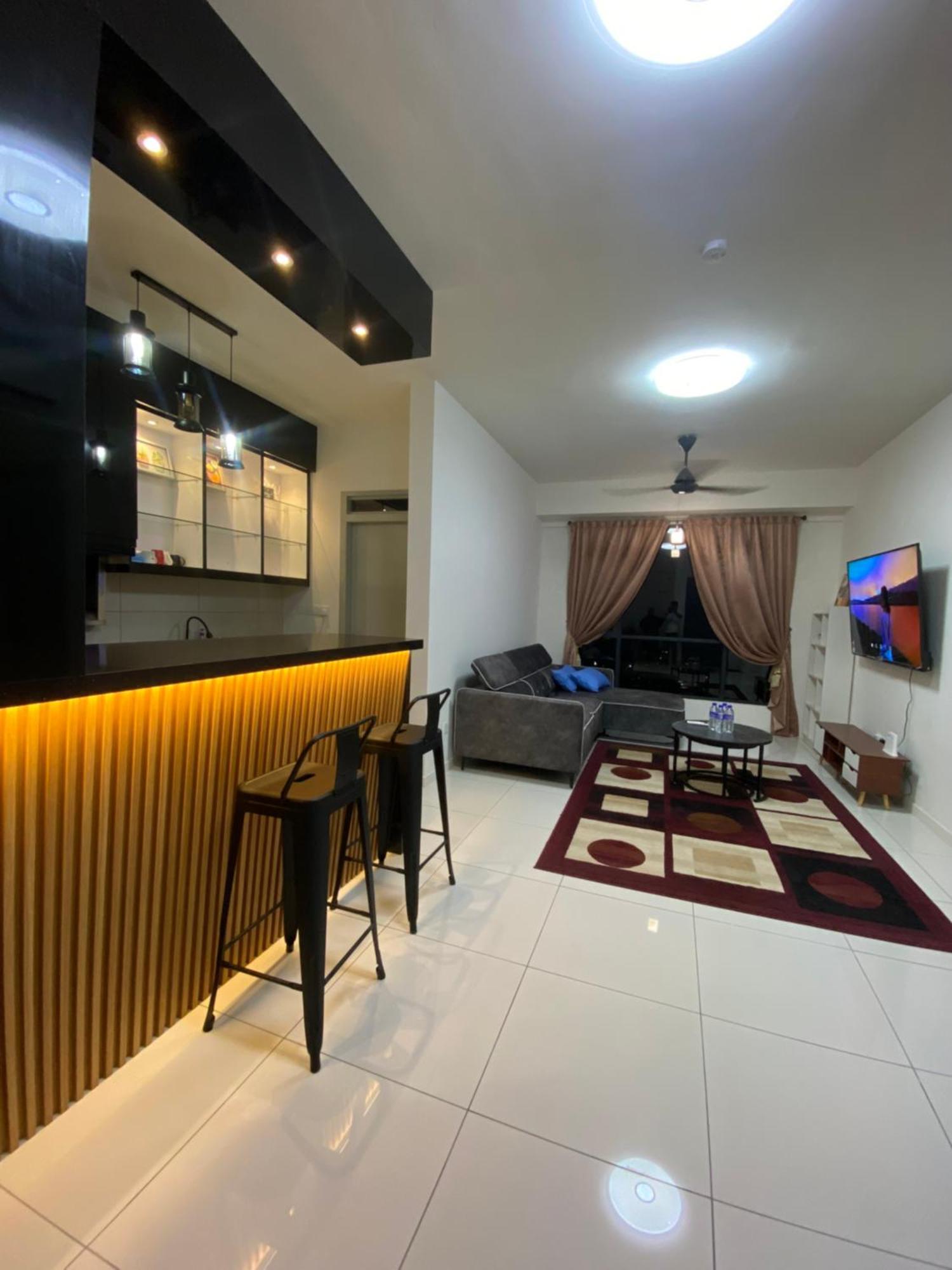 Homestay Cheras Exterior foto